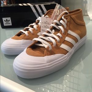 Adidas high tops